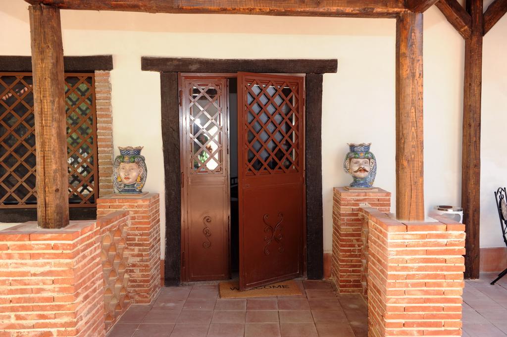 B&B Kephale Катанія Екстер'єр фото