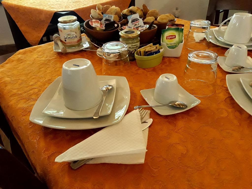B&B Kephale Катанія Екстер'єр фото